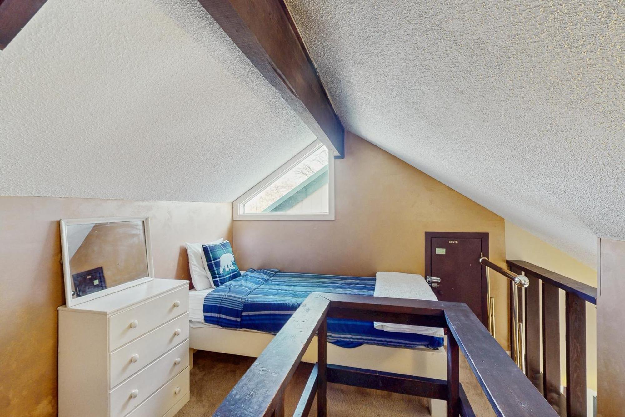 Hemlock Nob F35 Apartment Sugar Mountain Ngoại thất bức ảnh
