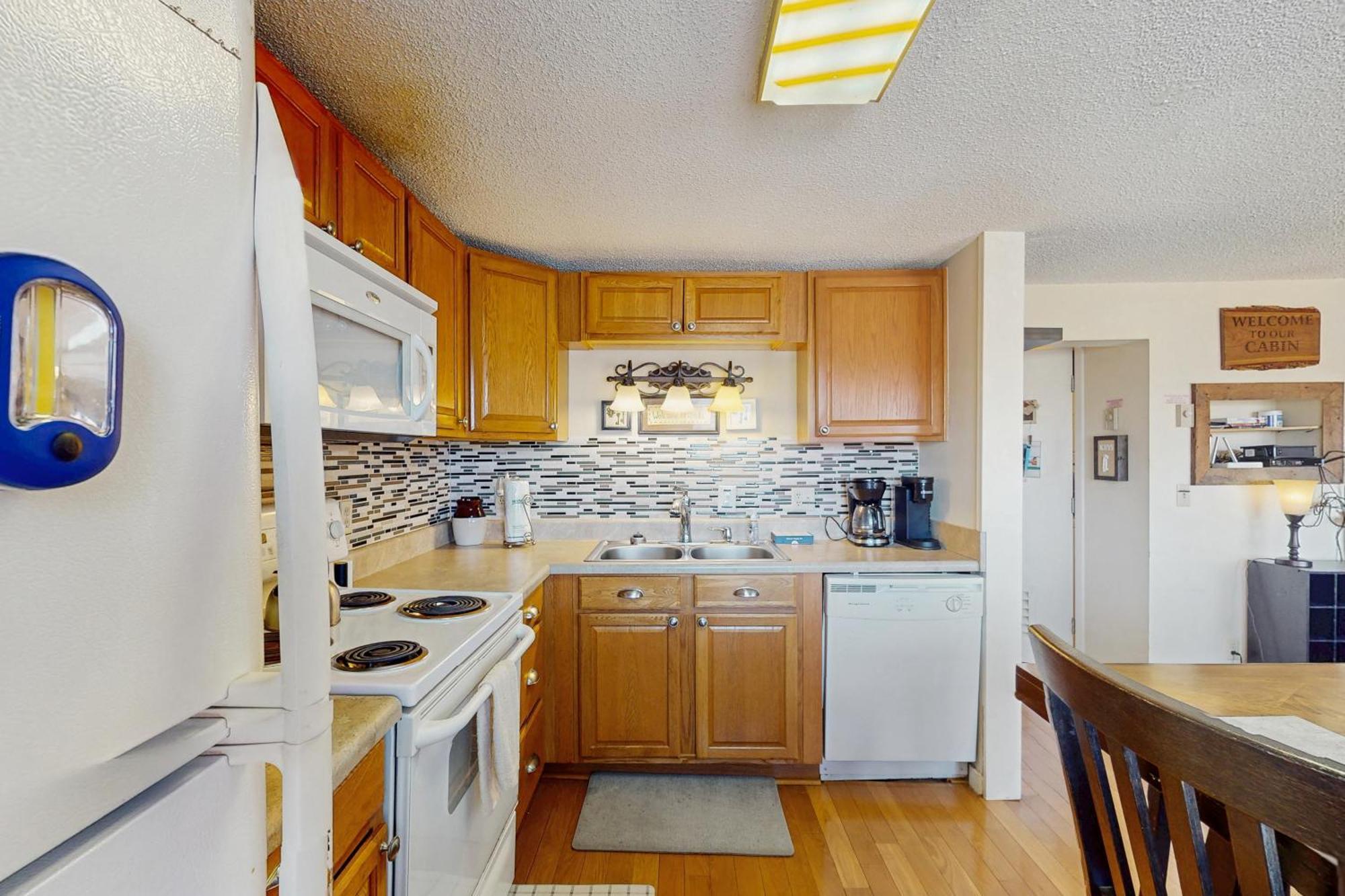 Hemlock Nob F35 Apartment Sugar Mountain Ngoại thất bức ảnh
